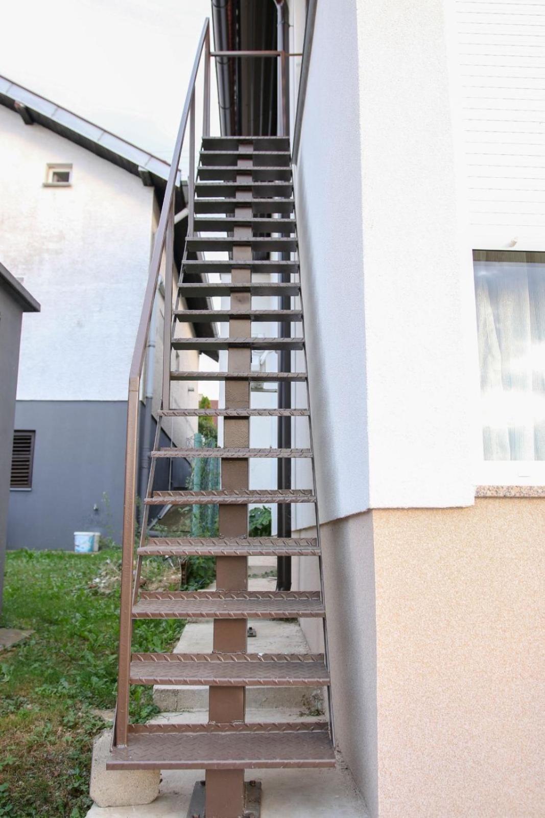 Porta Aurea Nasiceアパートメント エクステリア 写真